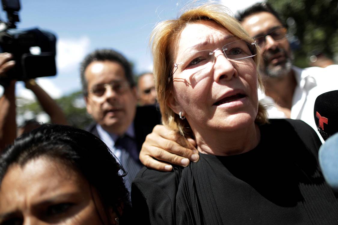 Assembleia venezuelana nomeia novo procurador