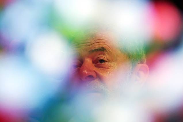 O ex-presidente Luiz Inácio Lula da Silva em Sergipe, em agosto de 2017. O ex-presidente Luiz Inácio Lula da Silva em Sergipe, em agosto de 2017.