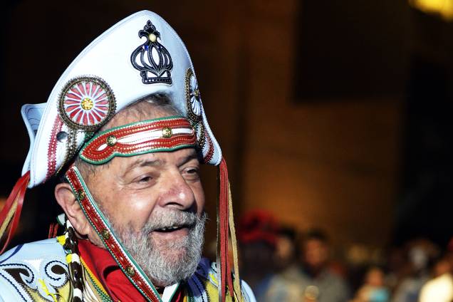 O ex-presidente Luiz Inácio Lula da Silva em Recife, em agosto de 2017. O ex-presidente Luiz Inácio Lula da Silva em Recife, em agosto de 2017.