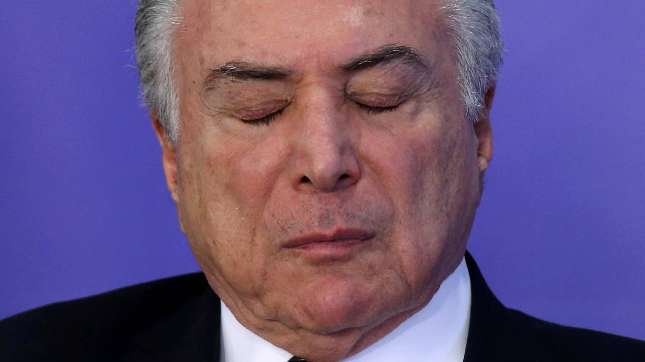 Michel Temer - Votação - Denúncia - Corrupção Passiva