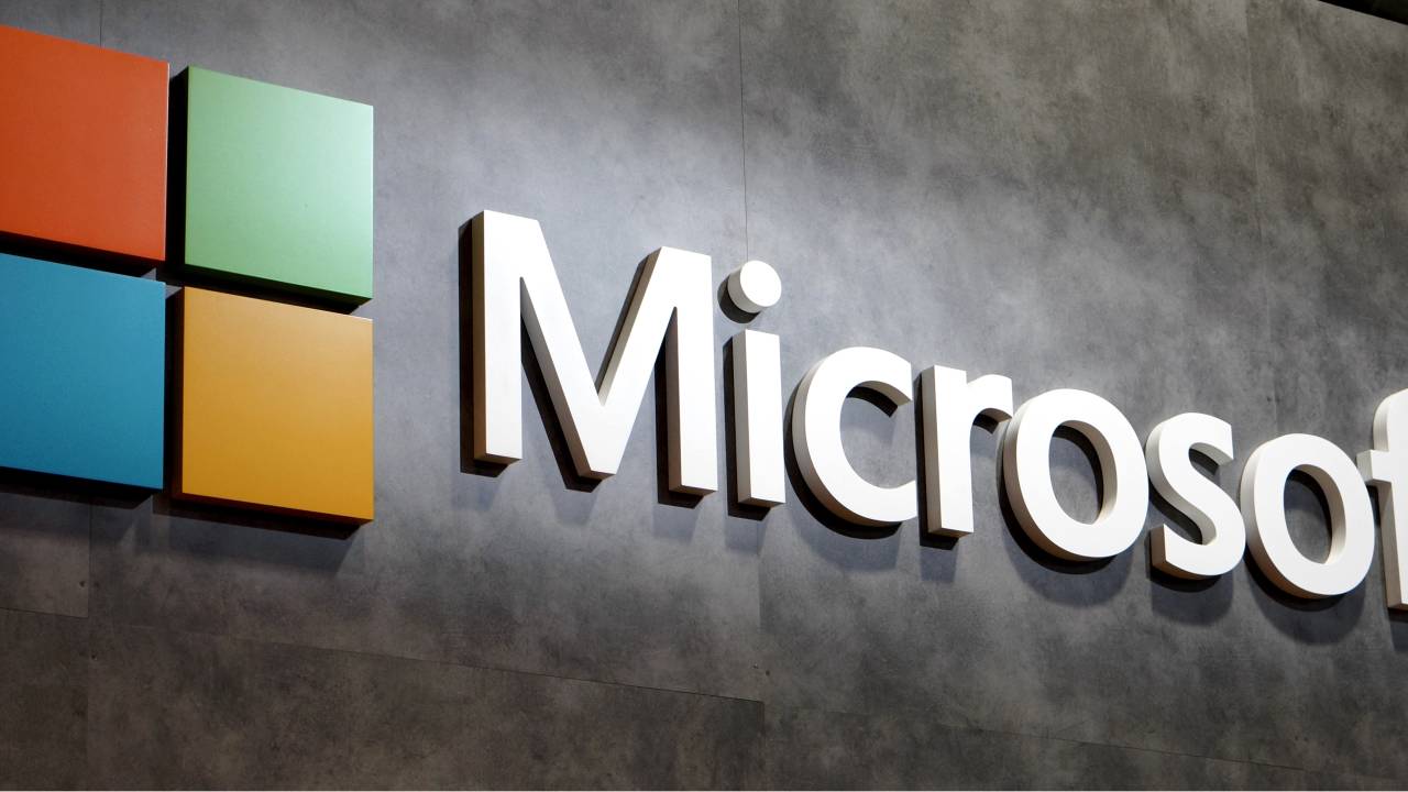 Microsoft.