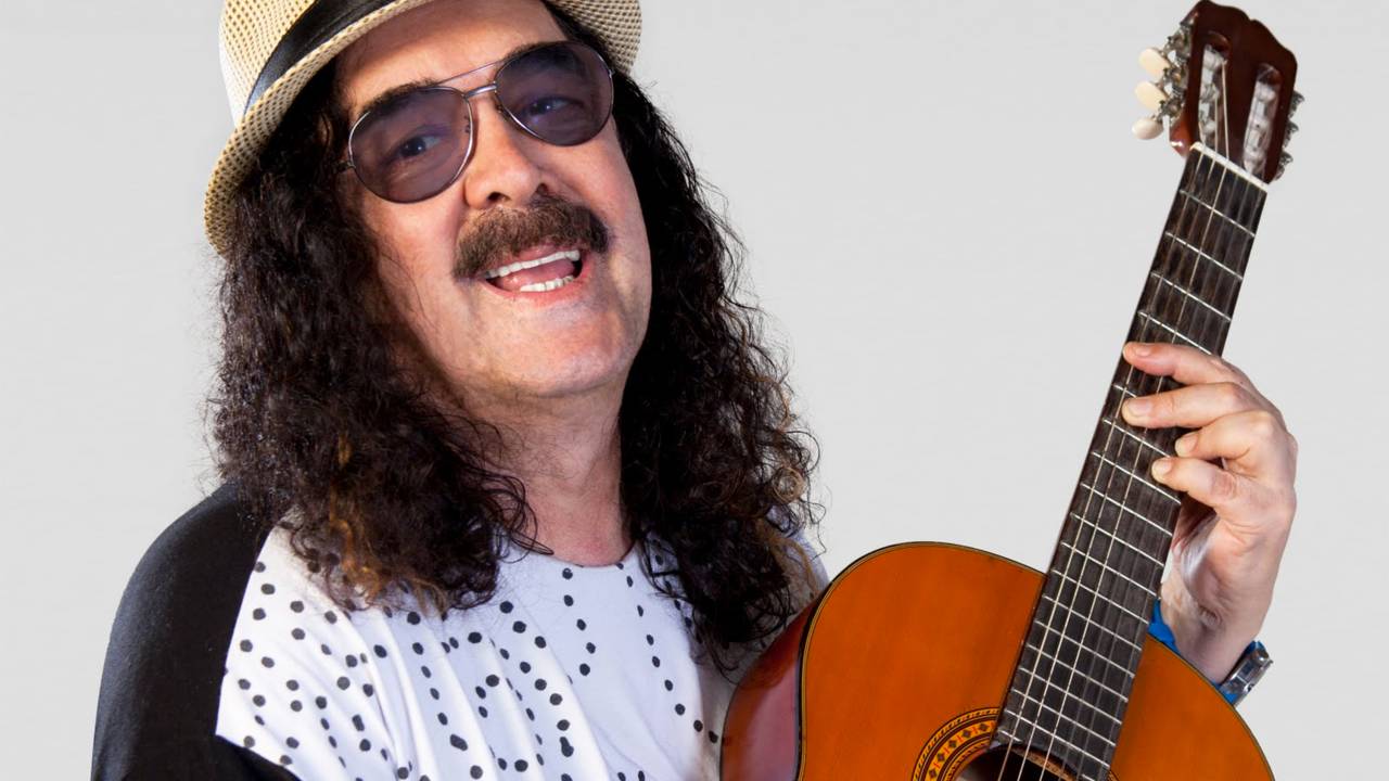 Moraes Moreira - Novos Baianos