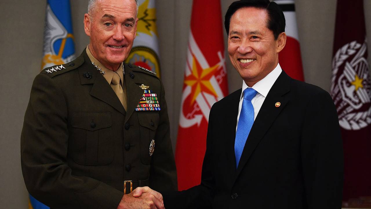 Coreia do Sul e autoridades dos EUA discutem ameaças nucleares da Coreia do Norte