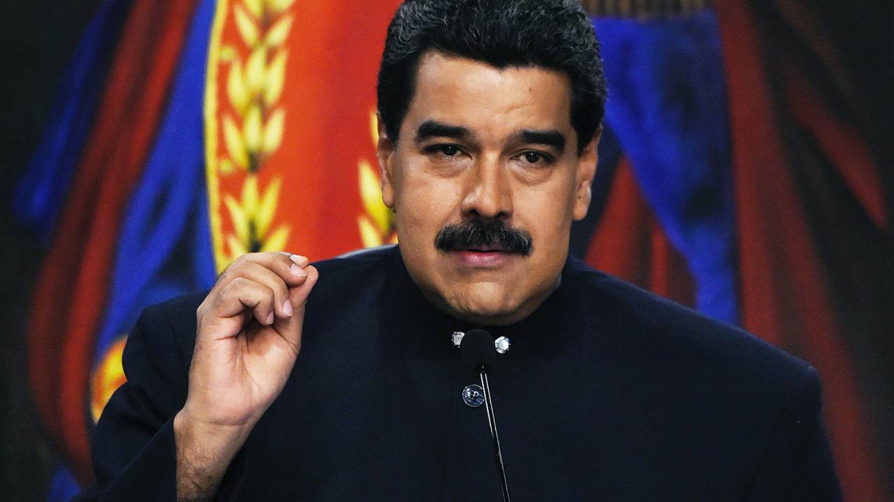 Nicolás Maduro