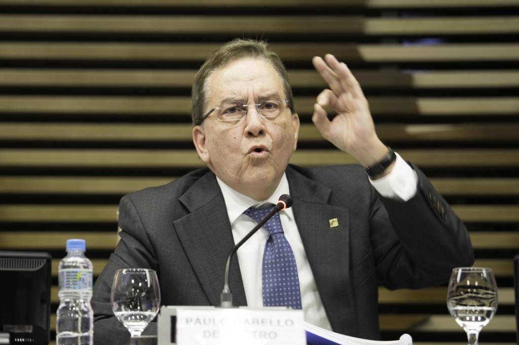 Paulo Rabello, vice de Alvaro Dias, defende posições liberais na economia