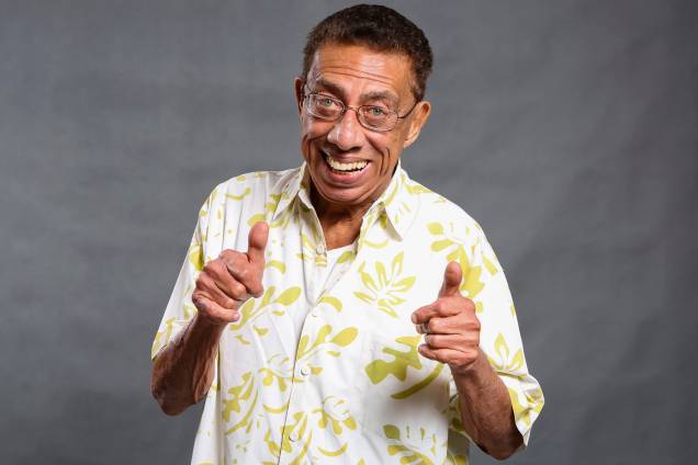 Paulo Silvino - 06/04/2016 Paulo Silvino - 06/04/2016