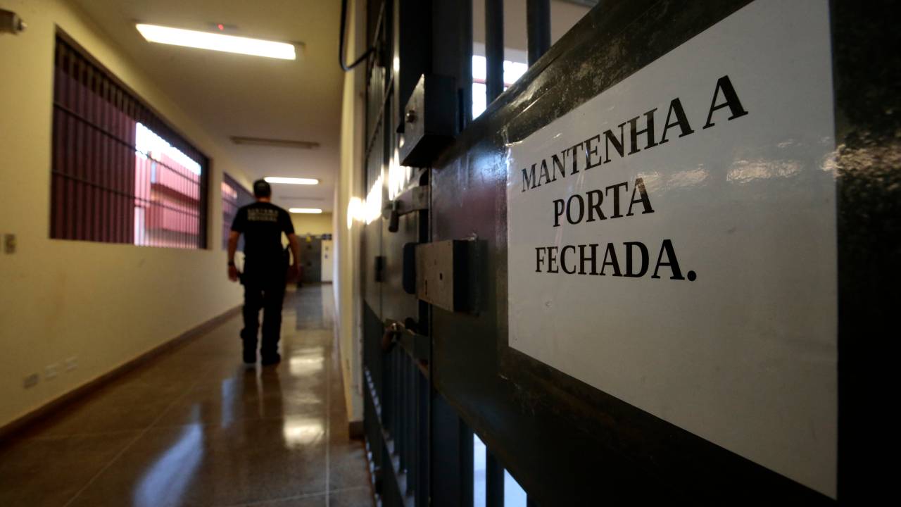 Presídio de Segurança Máxima de Campo Grande