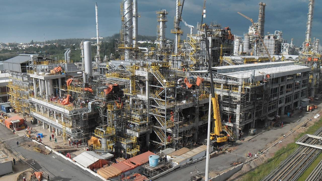 Refinaria Alberto Pasqualini (RS)