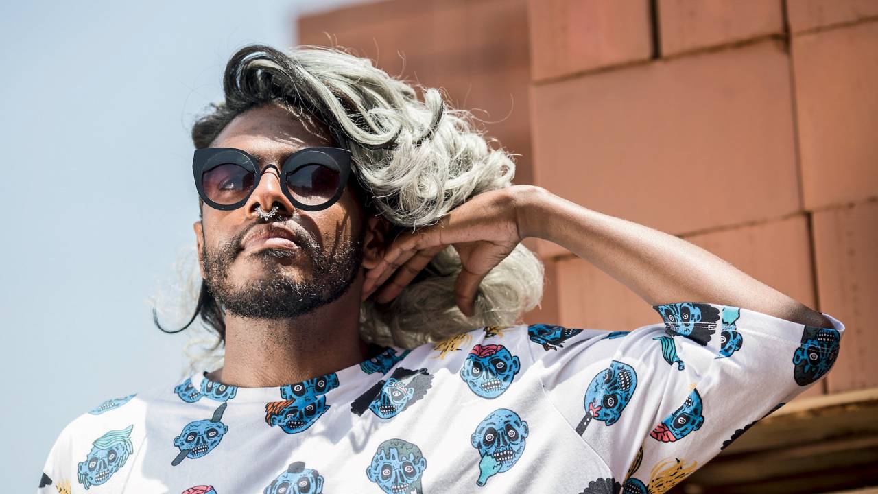 Rico Dalasam, rapper paulistano