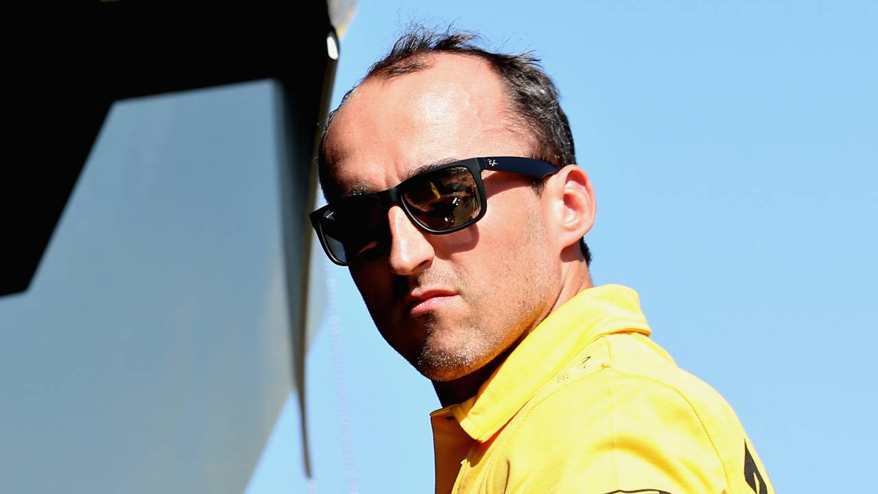 Robert Kubica