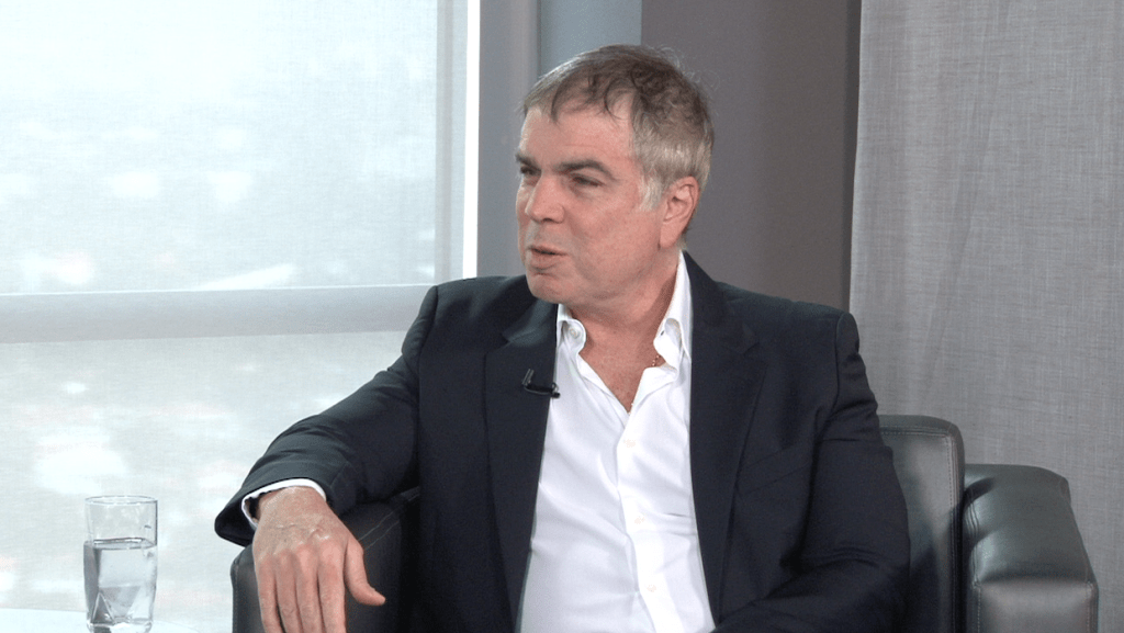 Flávio Rocha ainda é pré-candidato… no Twitter