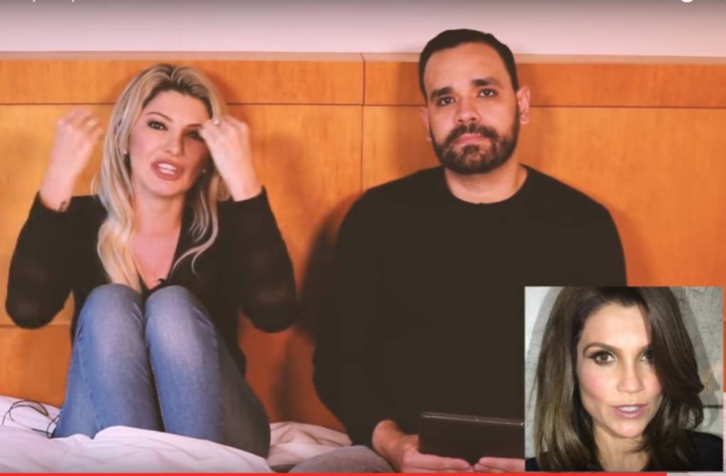 Antonia Fontenelle pede desculpa a Flávia Alessandra