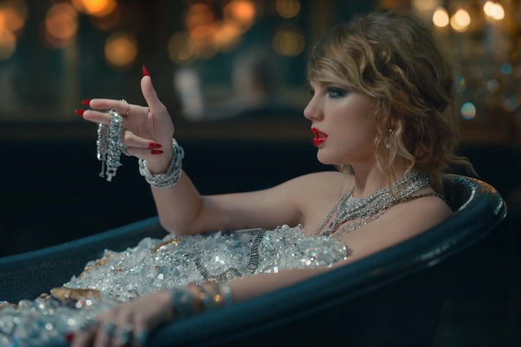 Taylor Swift bate recorde de Adele: o pop aplaude a polêmica