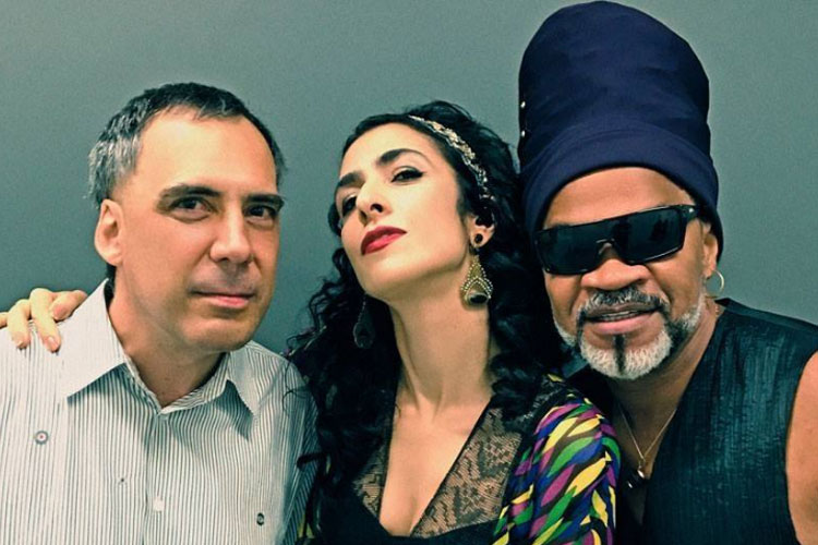 Tribalistas - Arnaldo Antunes, Marisa Monte e Carlinhos Brown