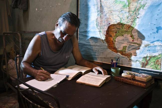 Cena do filme ‘Últimos Dias em Havana’