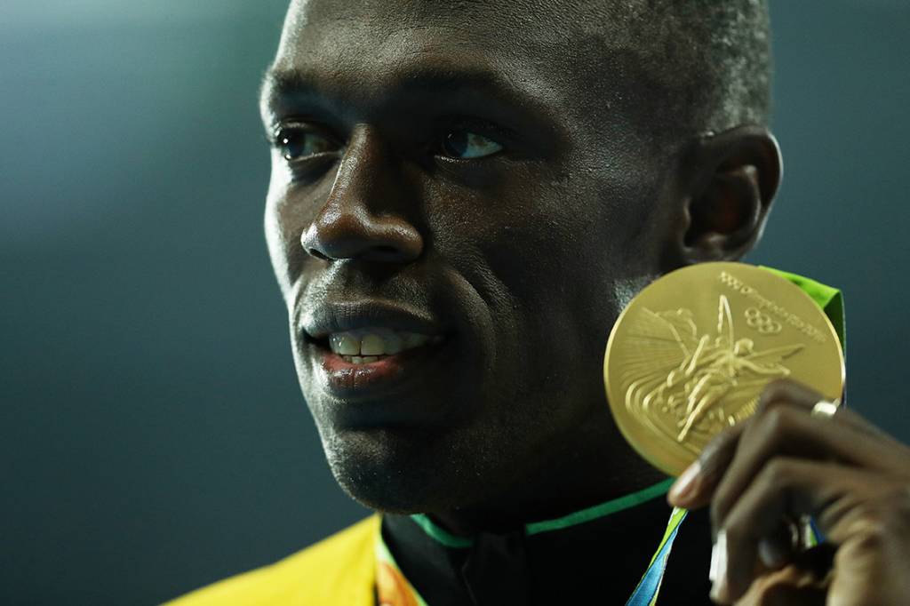 Arquivo ‘Páginas Amarelas’: Usain Bolt, a lenda viva do esporte