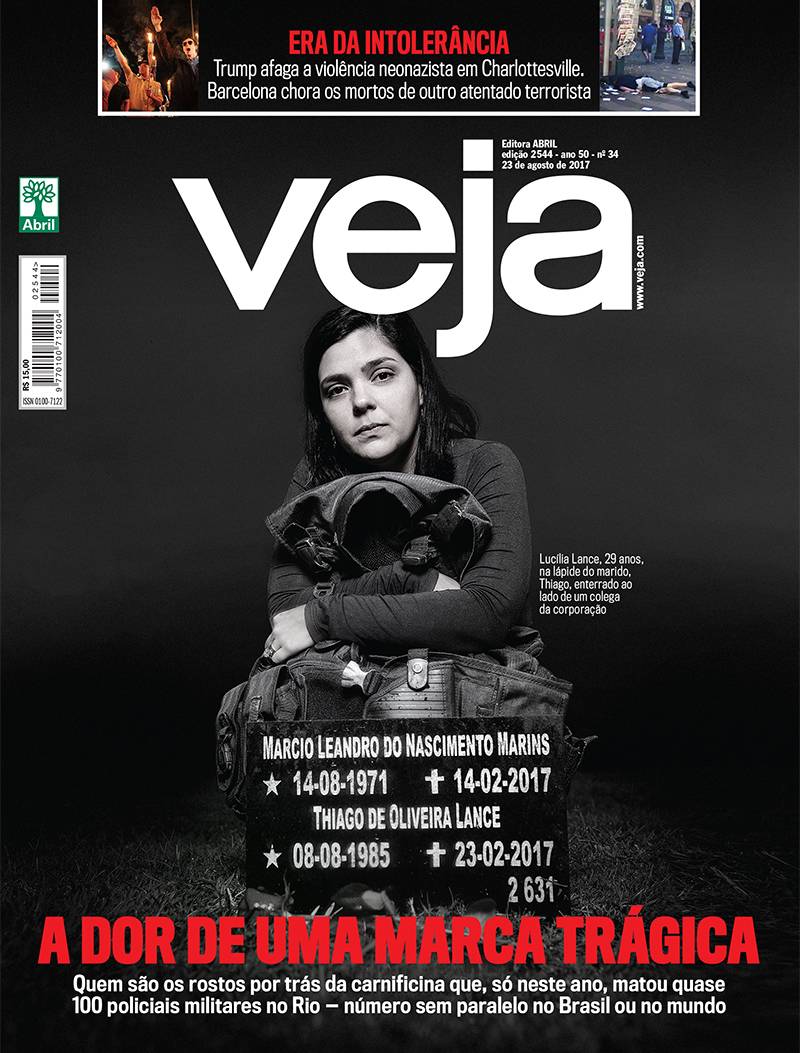 A dor de uma marca trágica - 06/09/6400