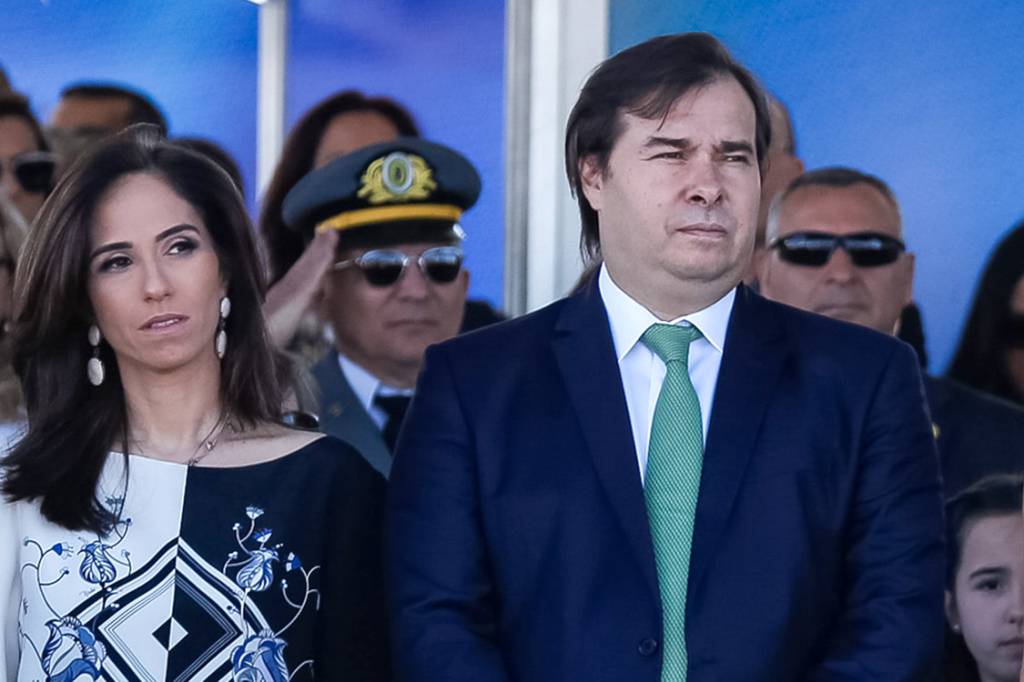 Rodrigo Maia: “Pezão tem que demitir secretário de Segurança”