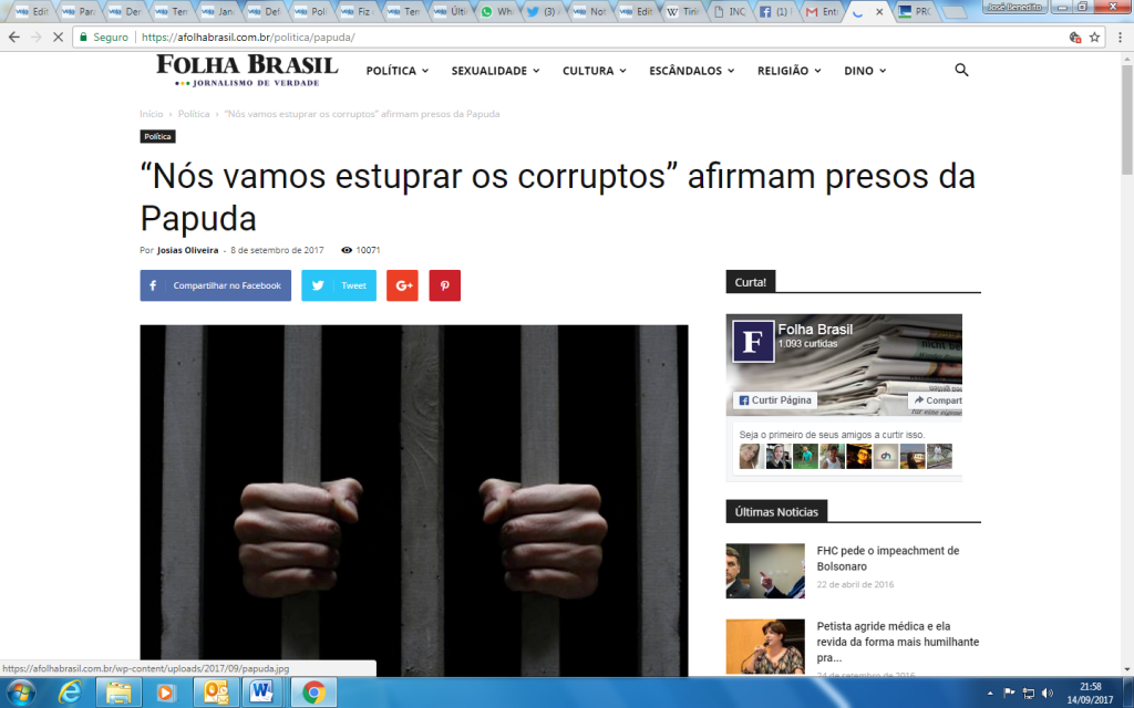 A Folha Brasil