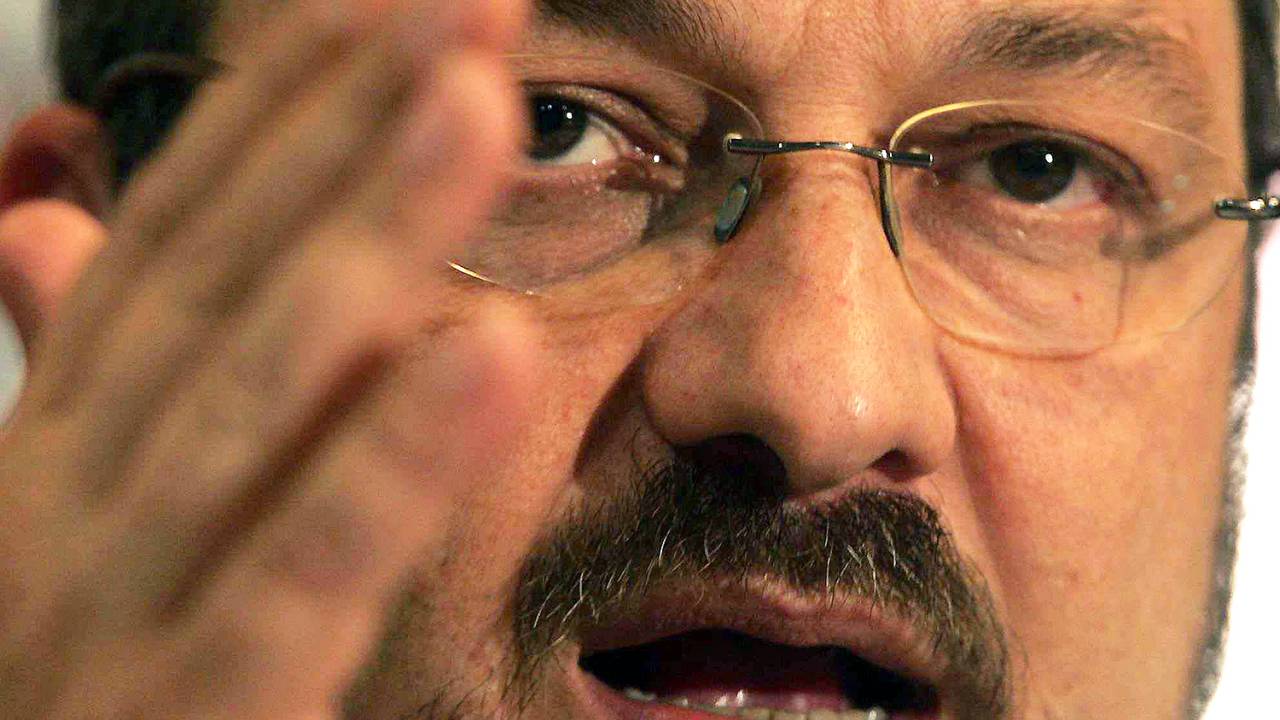 Ex-ministro Antonio Palocci