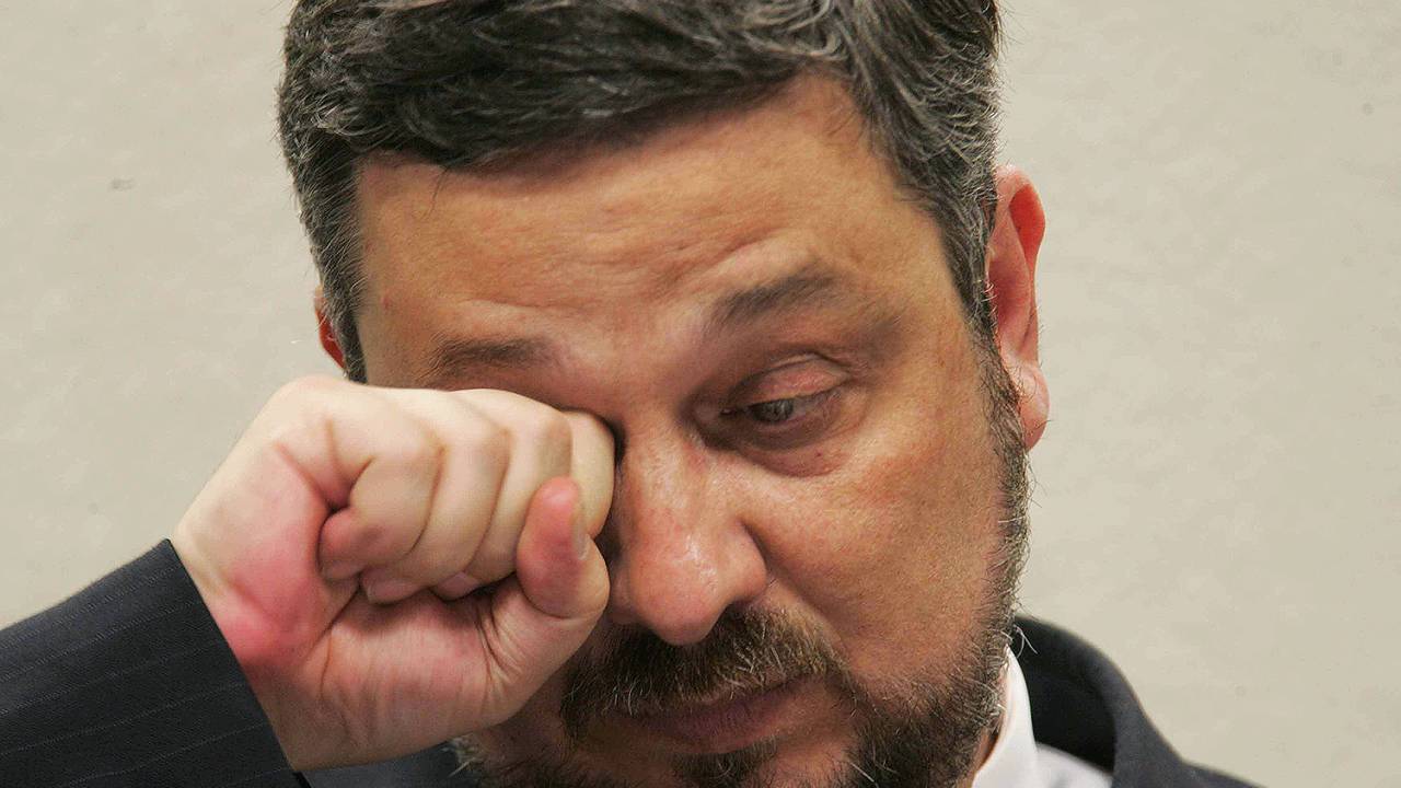 Ex-ministro Antonio Palocci