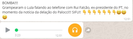 boato whatsapp