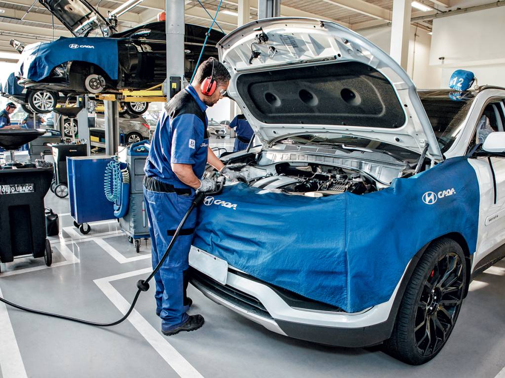 Reconhecimento em dose dupla