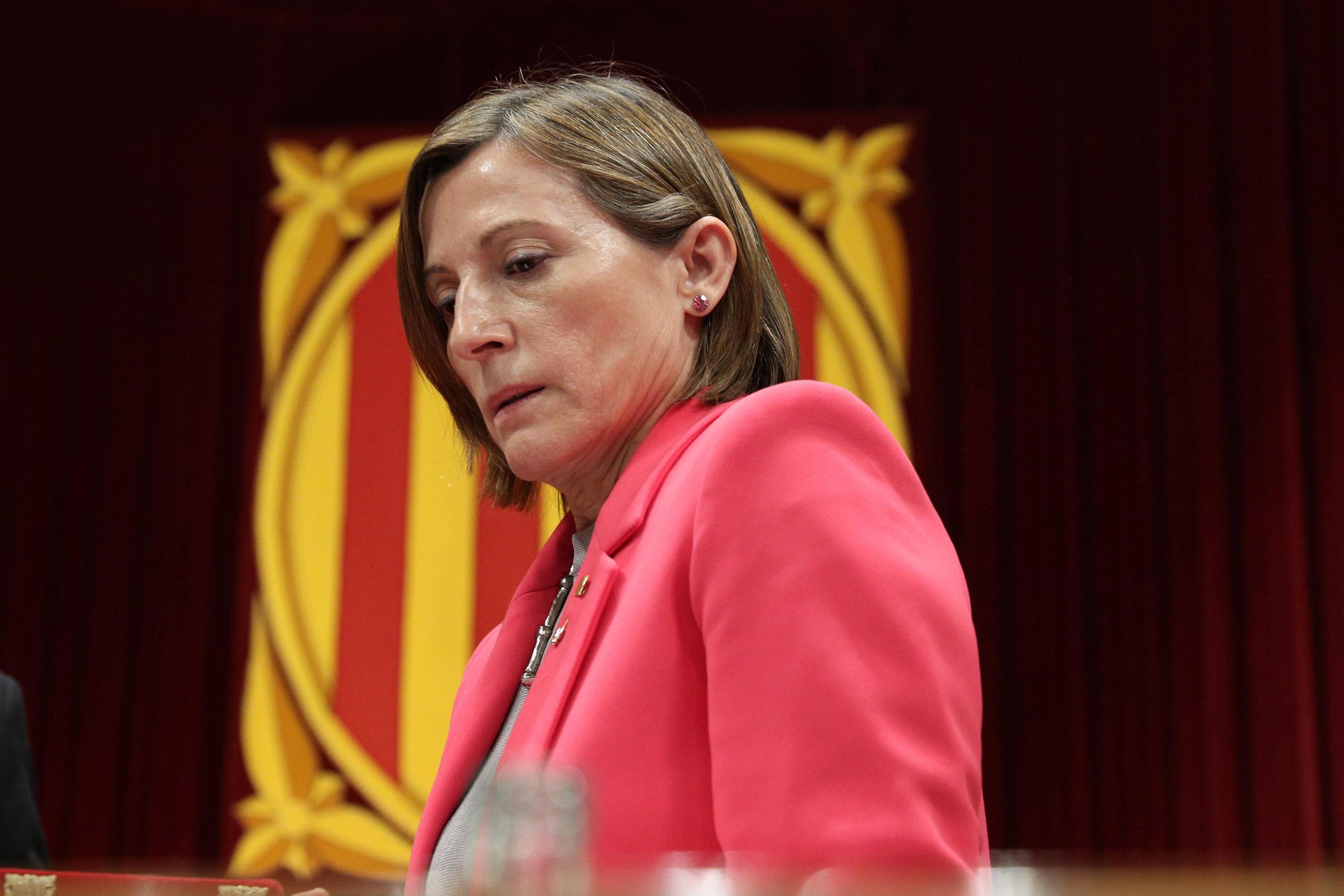 Carme Forcadell