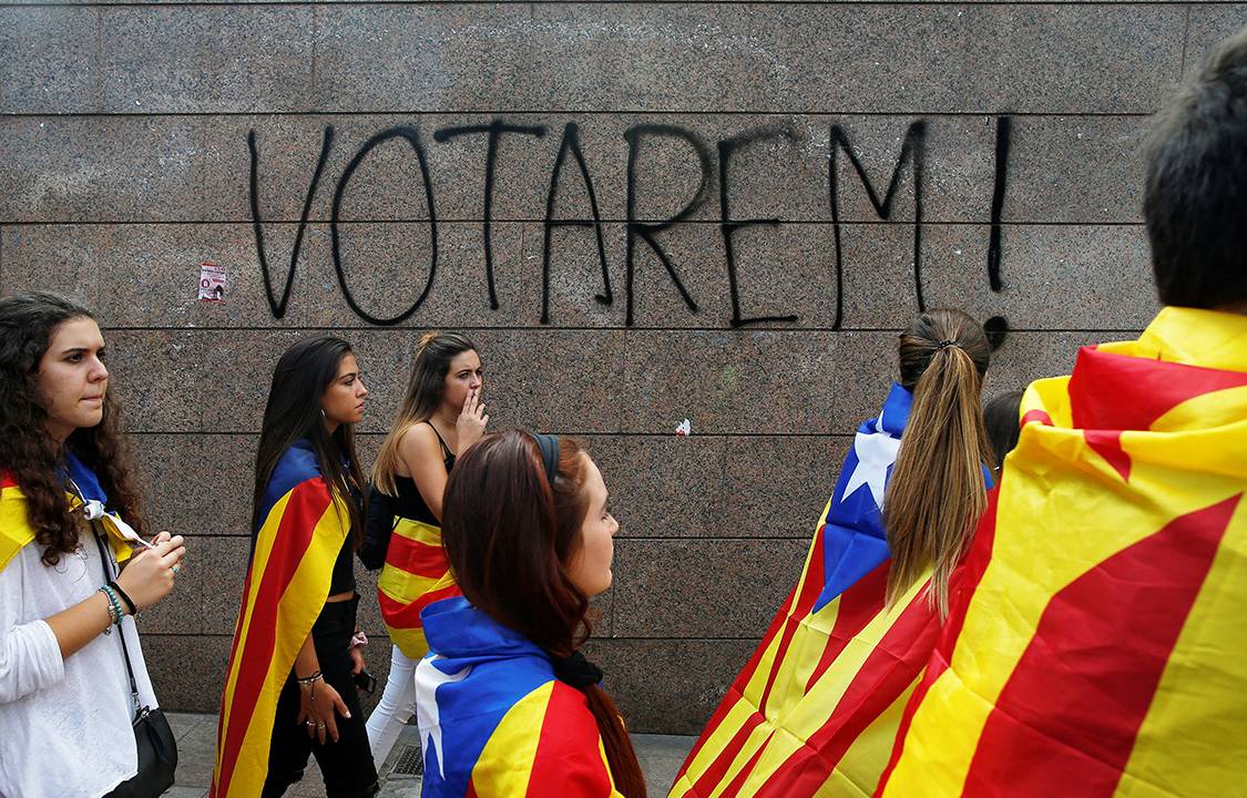 Catalunha - Espanha - Independência