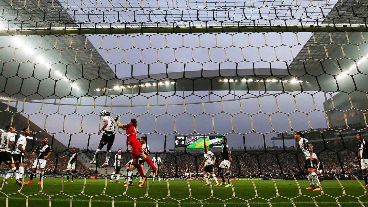 Corinthians e Vasco da Gama