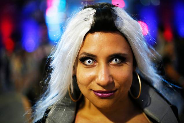 Cosplay no Rock in Rio Cosplay no Rock in Rio