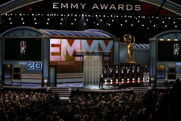 Premiação do 69º premiação Emmy Awards, em Los Angeles - 17/09/2017 Premiação do 69º premiação Emmy Awards, em Los Angeles - 17/09/2017