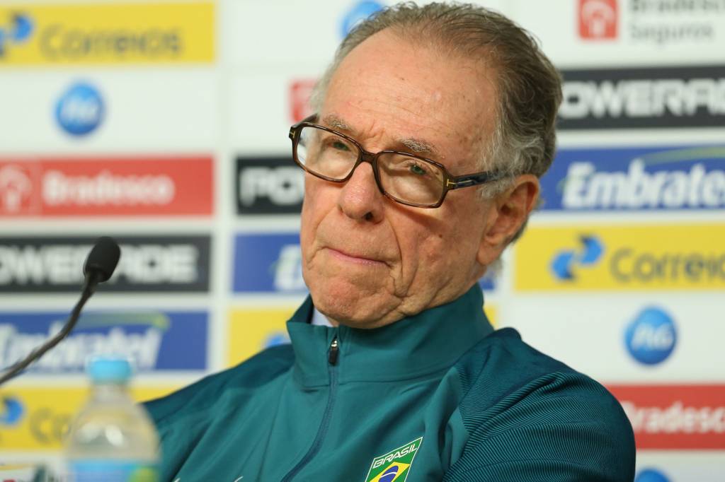 Nuzman no banco dos réus