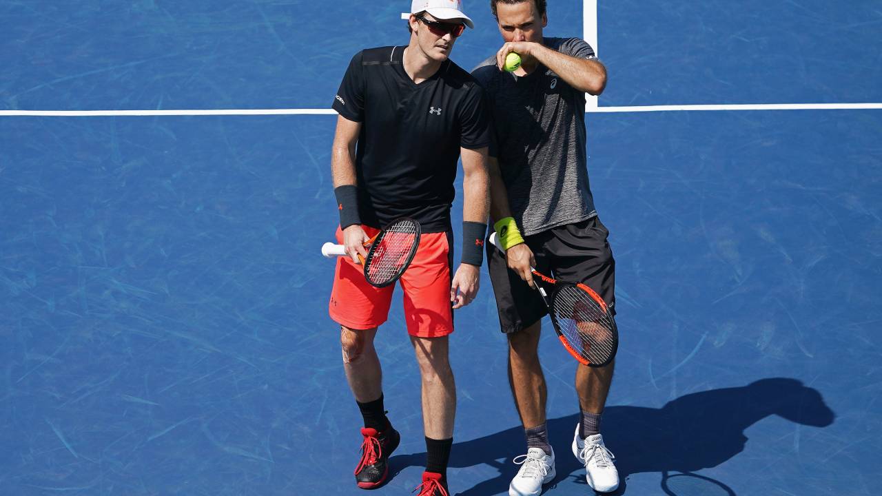 Bruno Soares e Jamie Murray