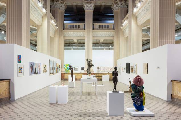 Exposição Queer Museu no Santander Cultural em Porto Alegre (RS) Exposição Queer Museu no Santander Cultural em Porto Alegre (RS)