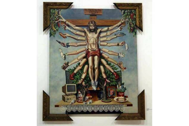 Exposição Queer Museu no Santander Cultural em Porto Alegre (RS) Exposição Queer Museu no Santander Cultural em Porto Alegre (RS)