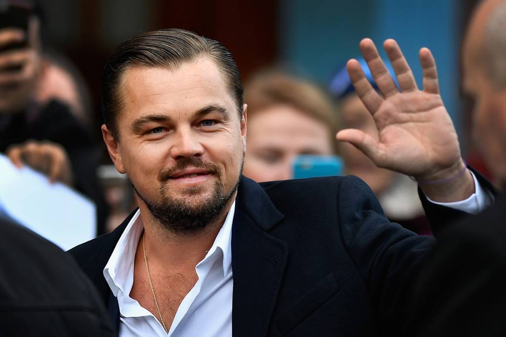 Warner quer Leonardo DiCaprio em filme sobre o Coringa