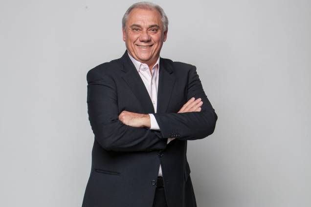 Jornalista Marcelo Rezende Jornalista Marcelo Rezende