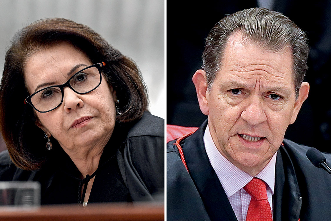 Embate &ndash; Laurita Vaz e Noronha: ela fez a coisa certa