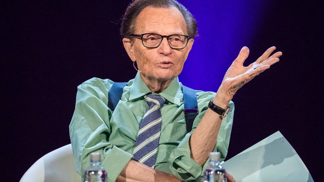 Larry King