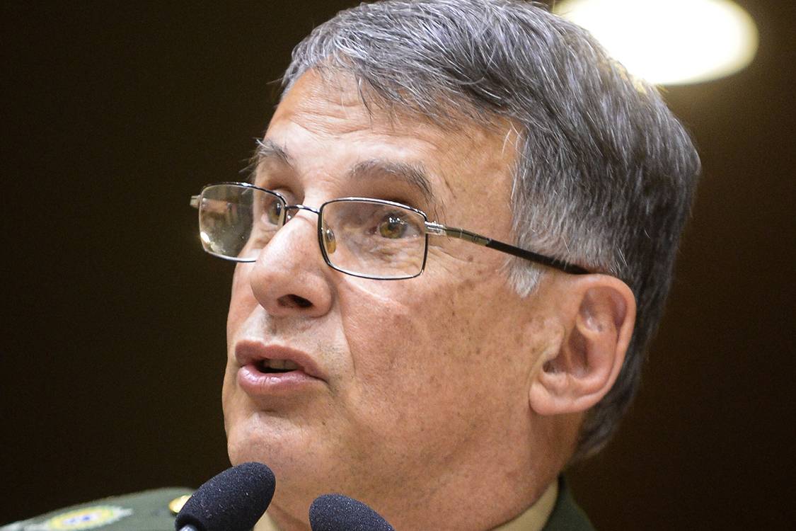 General Edson Leal Pujol