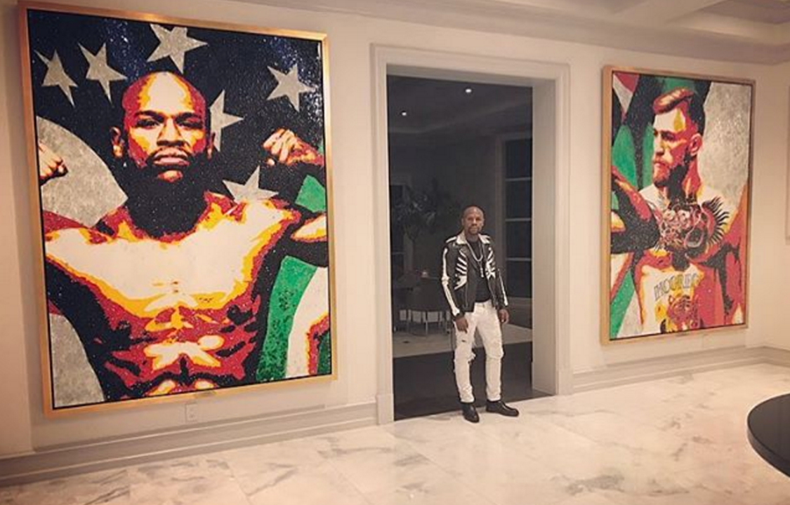 Floyd Mayweather