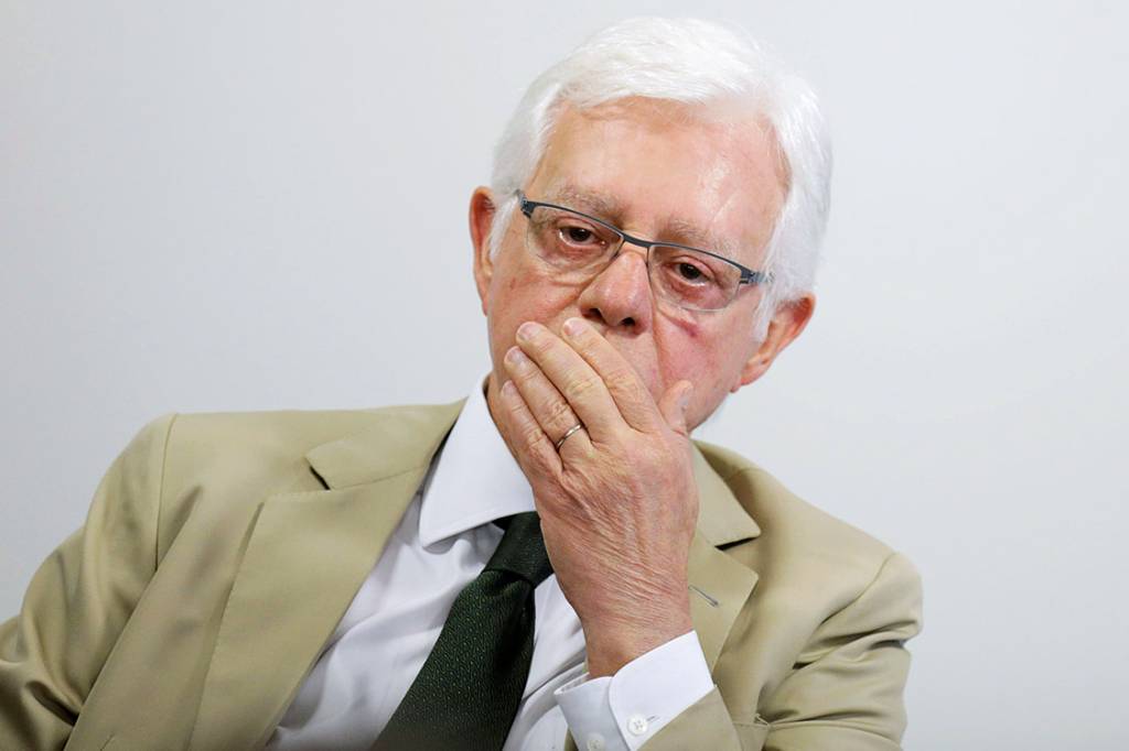 Na lista – Moreira Franco: o doleiro o acusa de embolsar 6 milhões de reais
