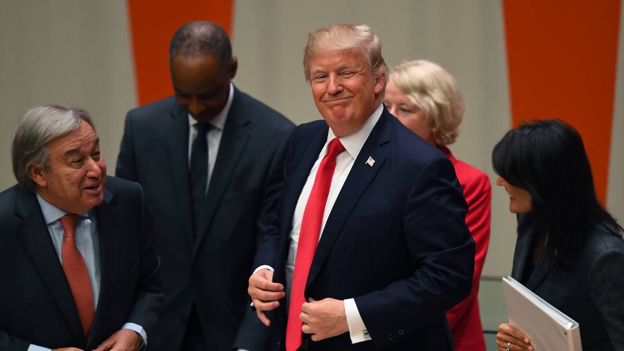 Donald Trump