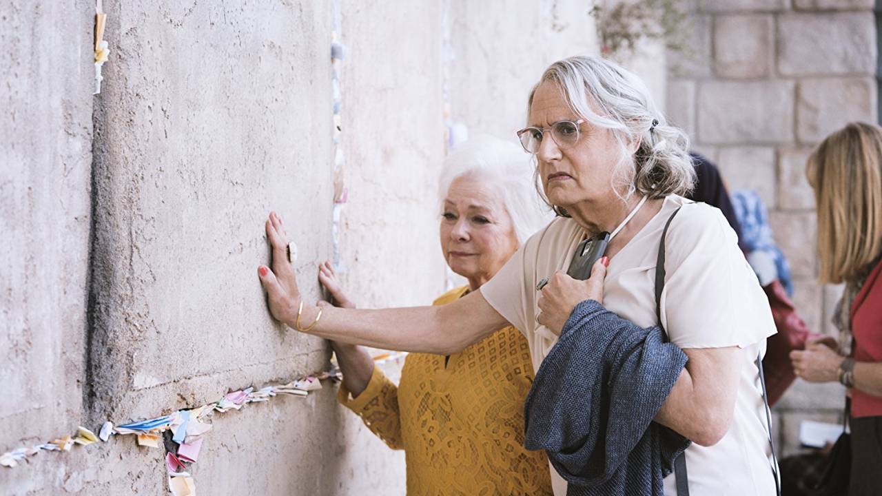 Jeffrey Tambor em 'Transparent'