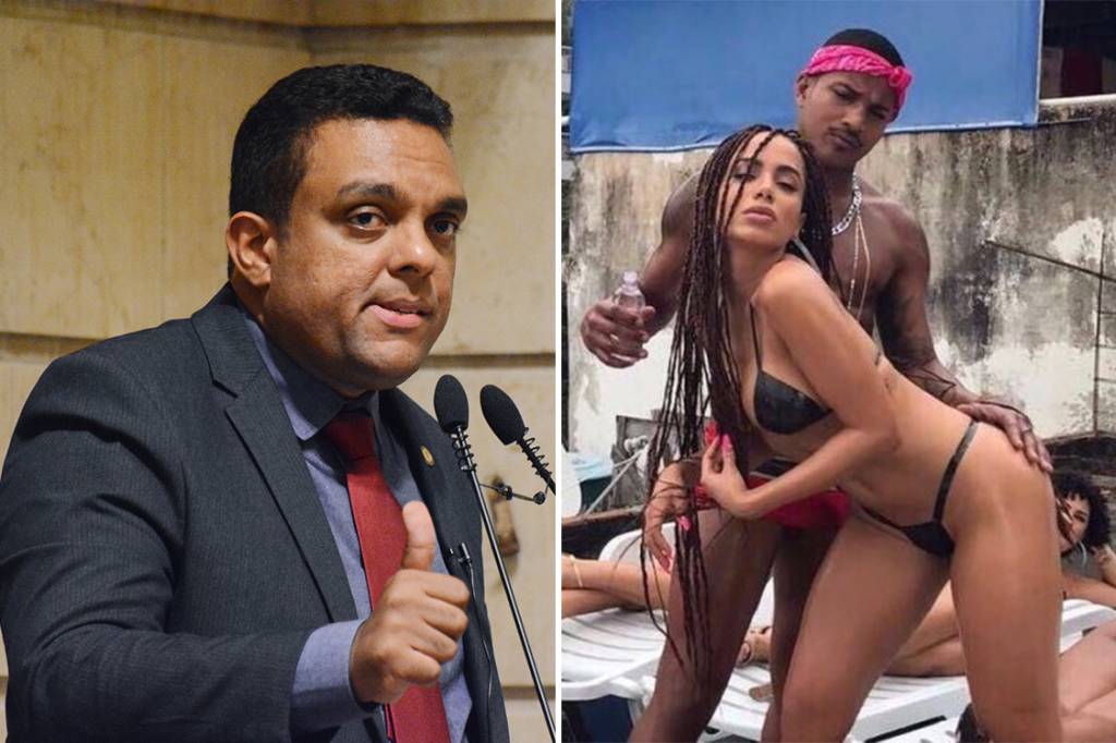 “Uma boa manchete vende”, diz pastor que criticou Anitta