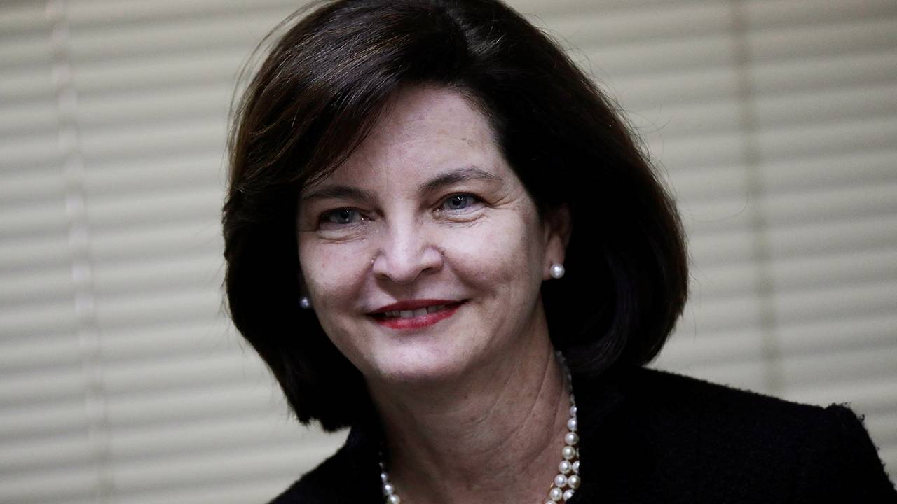 A procuradora-geral da República, Raquel Dodge