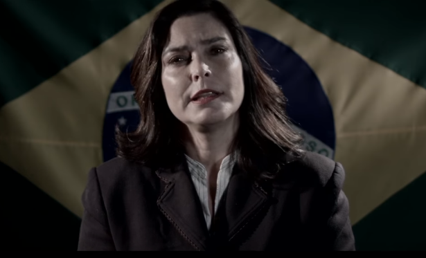 Ex-apresentadora da Globo lança pré-candidatura à Presidência