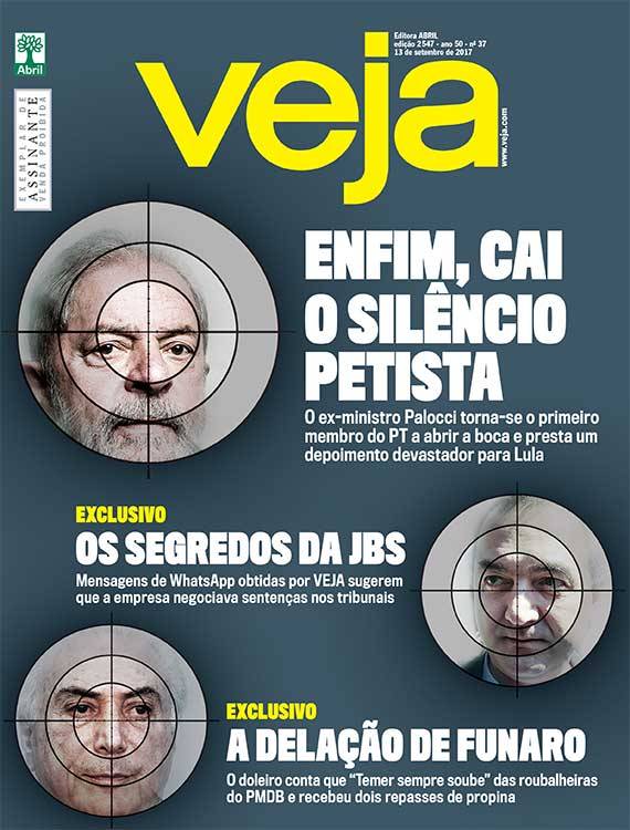 Enfim, cai o silêncio petista - 01/01/1970