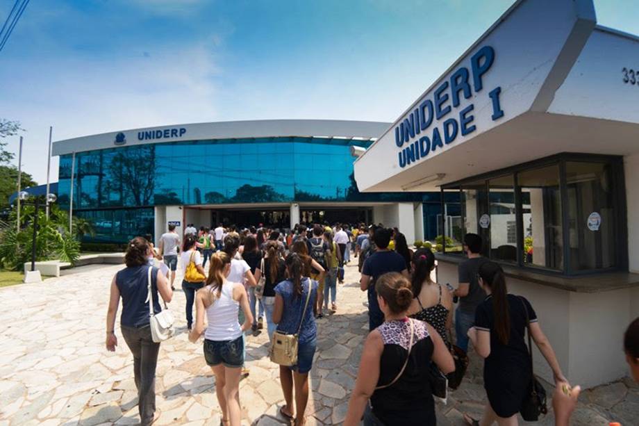 Universidade para o Desenvolvimento do Estado e da Região do Pantanal (Uniderp Anhanguera) – Campo Grande – MS Universidade para o Desenvolvimento do Estado e da Região do Pantanal (Uniderp Anhanguera) – Campo Grande – MS